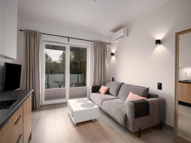Apartamenty Bryza - Zielona Ostoja - Kaschmir - Bed and Breakfast Świnoujście
