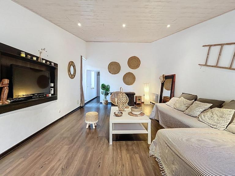 L'Espert - Appartement avec Terrasse - Ferienwohnung Gruissan