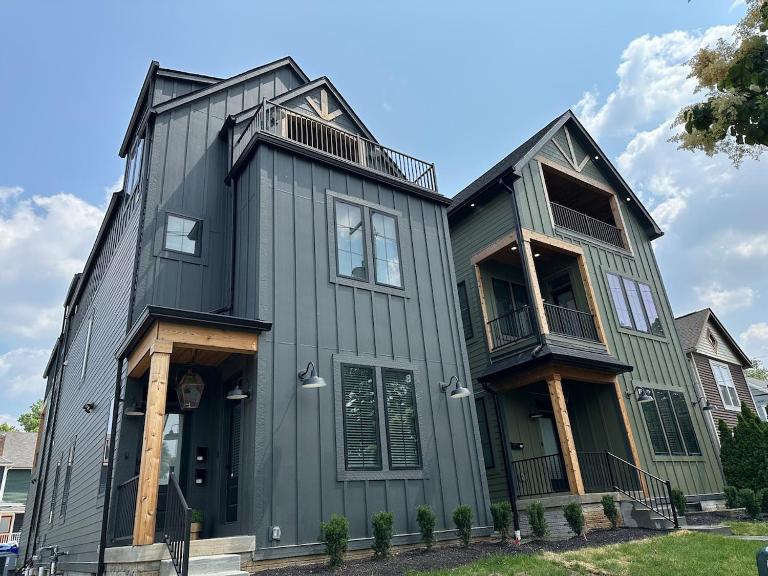 New Build OSU Short North Dtown - Bed and Breakfast Columbus