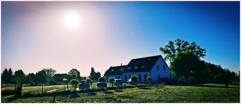 B&B Heinehoeve - Chambres d'hôtes Kaprijke