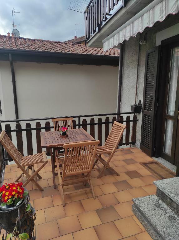 Da Margherita e Giovanni - B&B Mandello del Lario