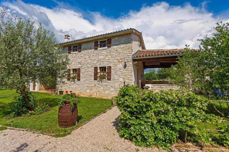 Galant in Prkačini (Haus für 4-5 Personen) - Ferienwohnung Žminj