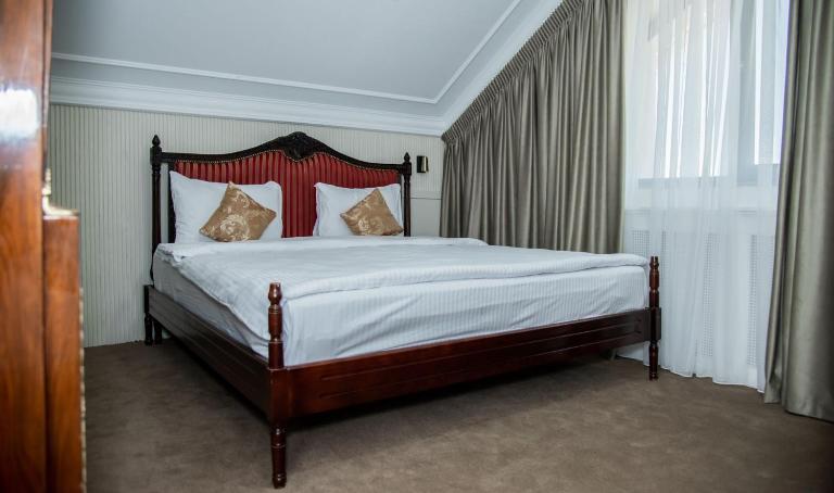 Pensiunea Paradis - B&B Ramnicu Valcea