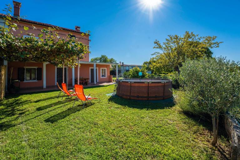 Ines in Barban - Haus für 4-5 Personen - B&B Barban