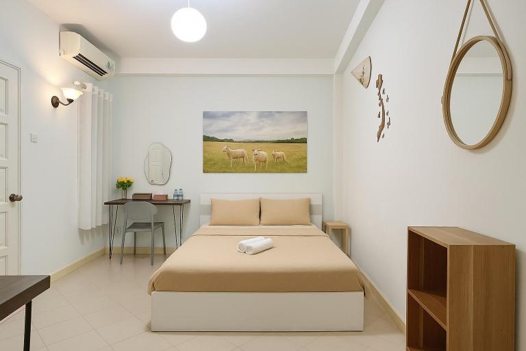 Chang Homestay Ben Thanh - Bed and Breakfast Ho Chi Minhstad