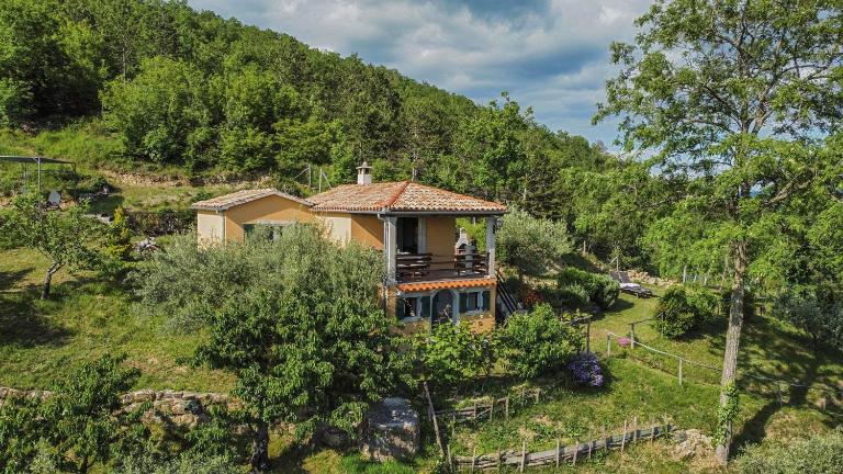 Casa Antonija in Sovinjska Brda - Haus für 2 Personen - B&B Sovinjska Brda