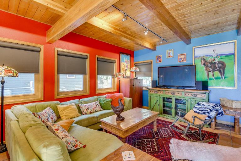 Casa de Nieve: The Snowhouse in Steamboat Springs - B&B Steamboat Springs