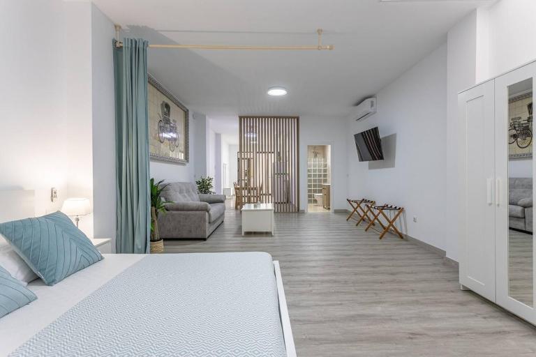 Feria de Abril de Sevilla - Ferienwohnung Sevilla