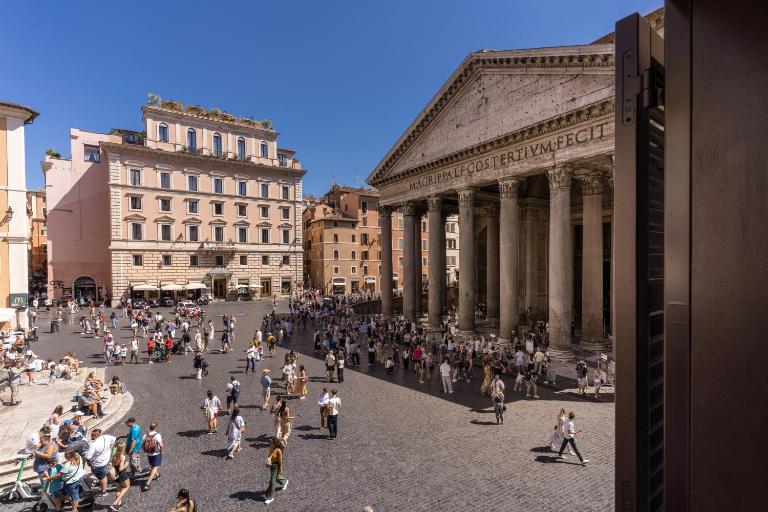 Madonna del Pantheon - Ferienwohnung Rom