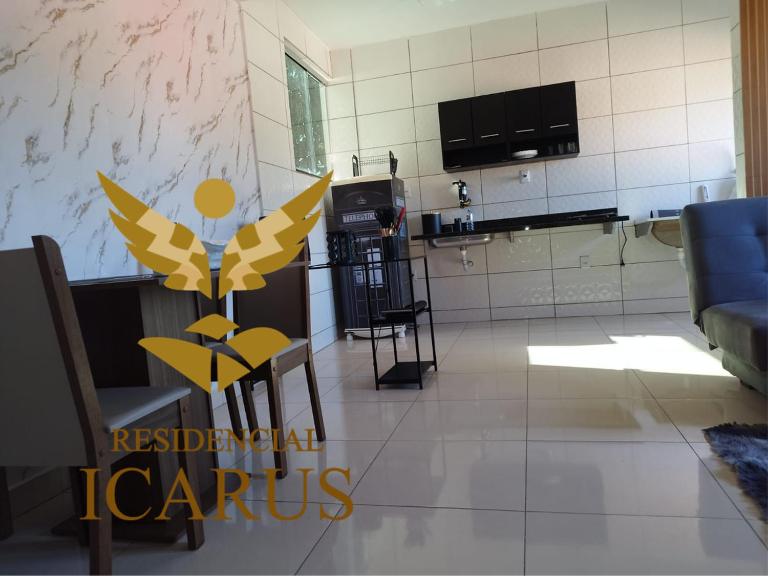 Apartamento para até 4 pessoas em Montes Claros - Chambres d'hôtes Montes Claros