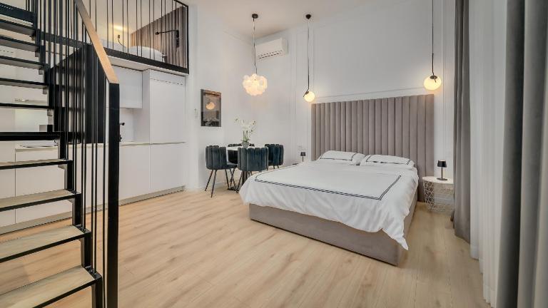 Main Square Modern Luxury Apartment - B&B Zagreb