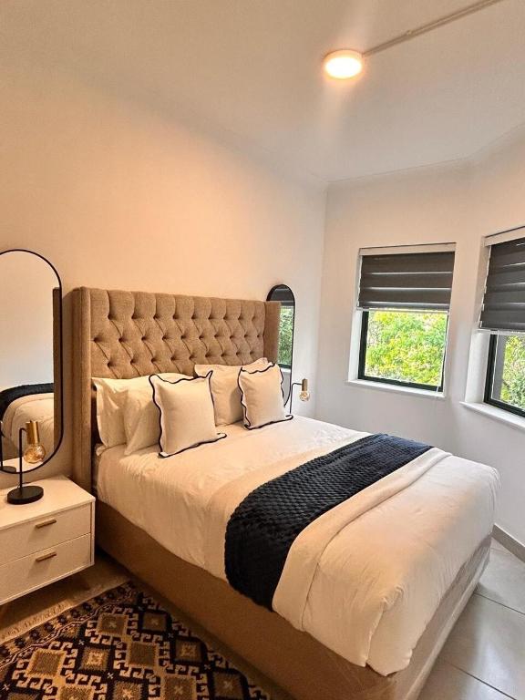 Nola's Circa Apartment - Bed and Breakfast Johannesburg