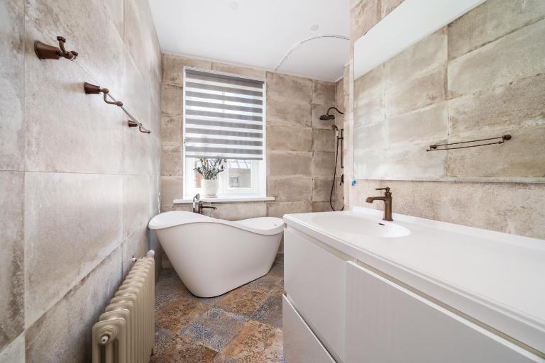 Feels Like Home 3BR Old Riga 5 min Sleeps 8 - B&B Riga