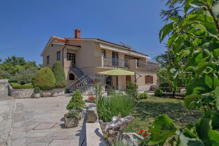 Lucia in Gračišće - Istrien - B&B Gračišće