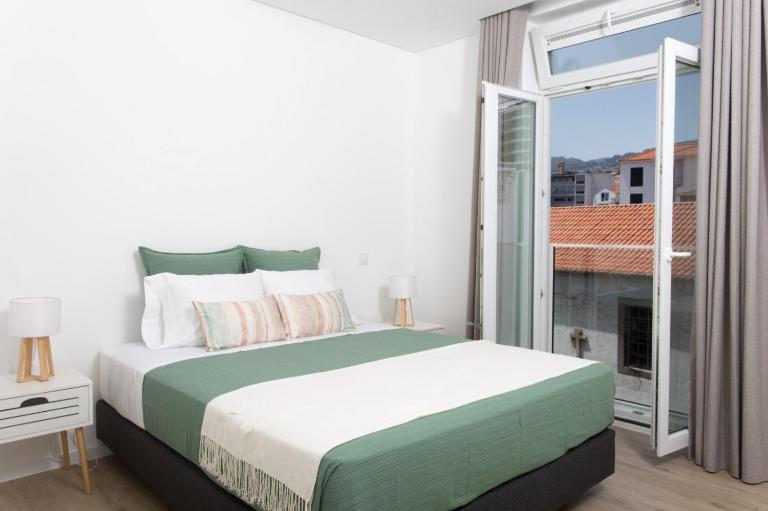BJ Apartments Funchal - Ferienwohnung Funchal