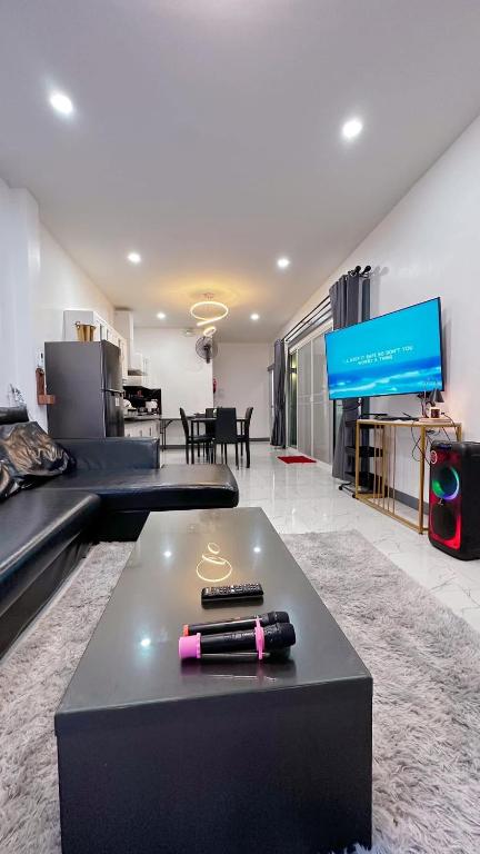 Good View Pool Villa Udonthani - B&B Udon Thani