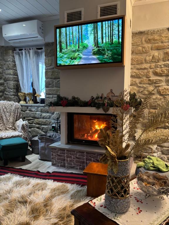 Stonehouse Karidis - B&B Ágnanta