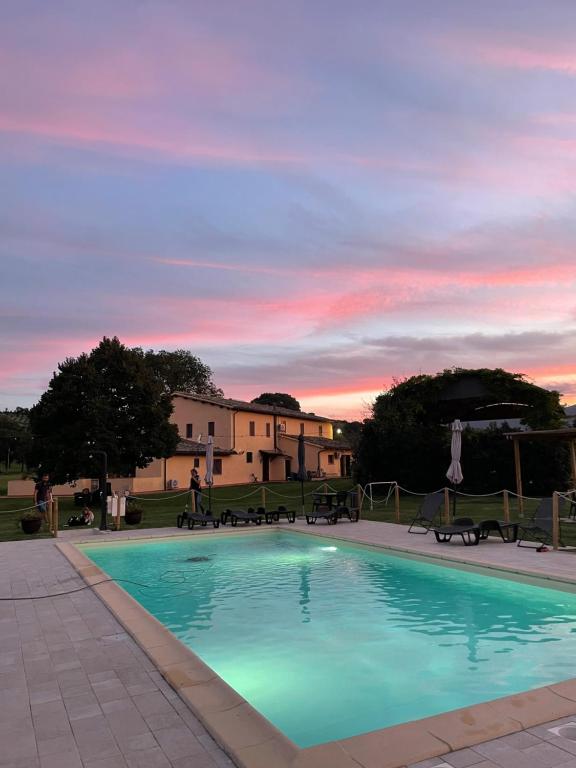 Agriturismo Casale Aurora - B&B Castel Ritaldi