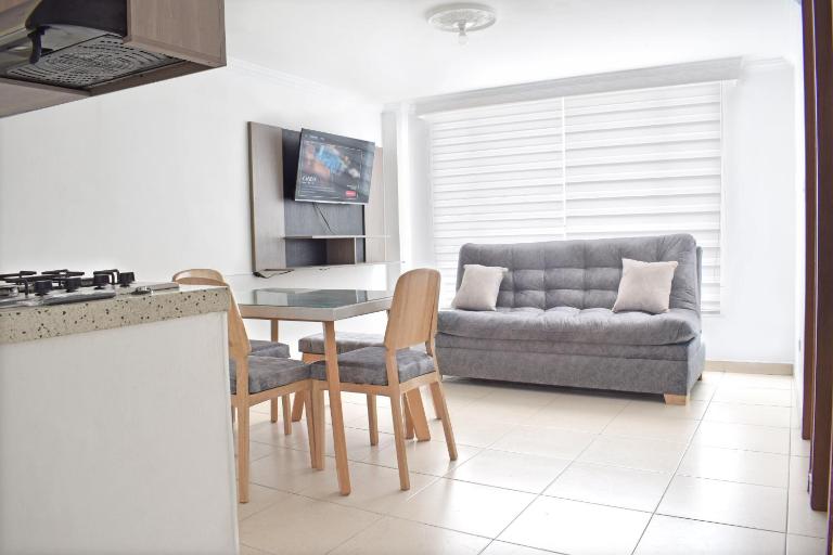 Apartamentos San Pedro - Ferienwohnung Zipaquirá