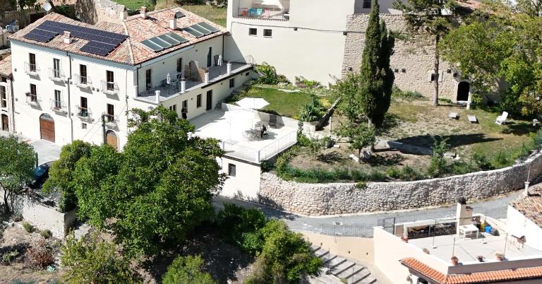 Dimora al Colle - B&B Caporciano