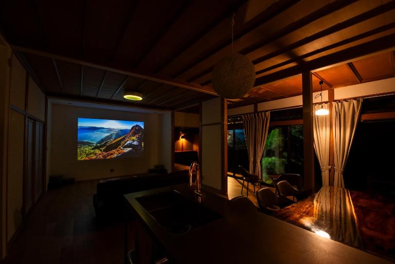 ISHIZUCHI Villa HANA - Ferienwohnung Saijō