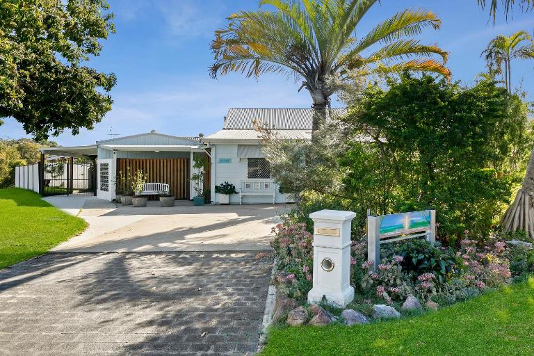 Bribie Island Sands - by the jetty - Ferienwohnung Pengarry