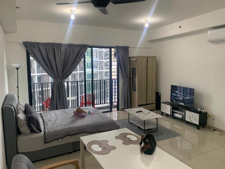 i-Soho cozy room at Shah Alam - Ferienwohnung Shah Alam