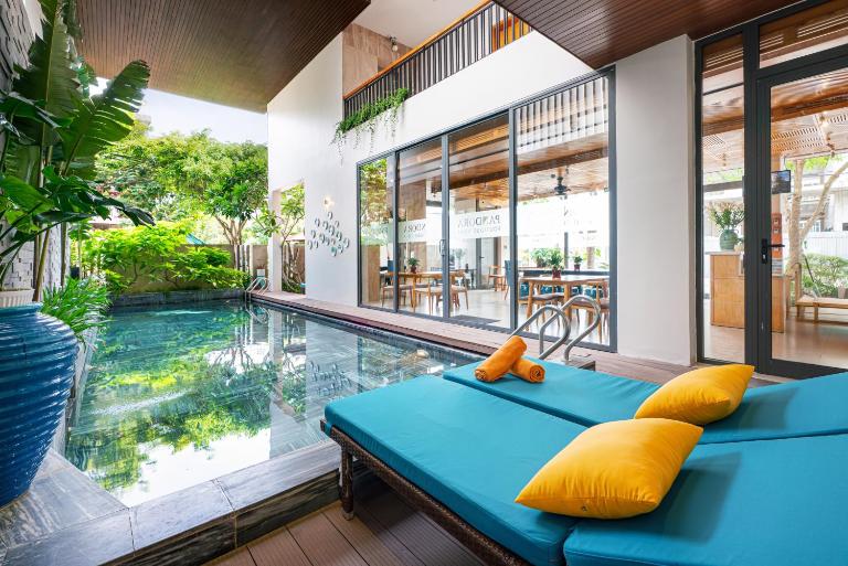 BRIO Pandora Apartment - B&B Da Nang