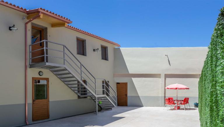 Pensión Pereiro - B&B Melide