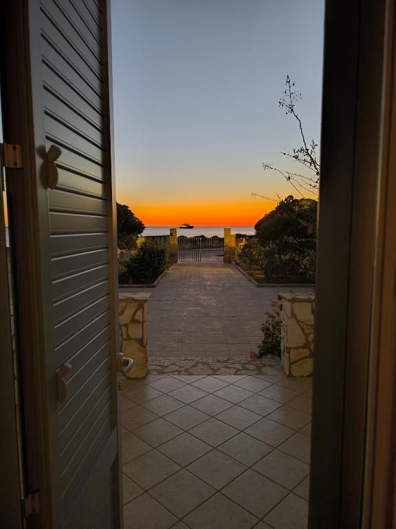 ViLLA GASPARE FRONTE MARE - Ferienwohnung Favignana