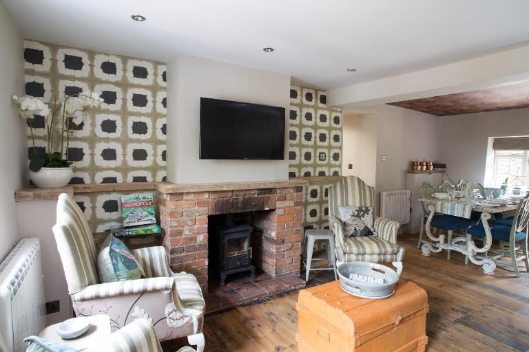 No33 THORNHAM BOUTIQUE COTTAGES - B&B Thornham