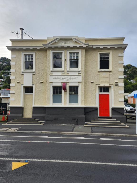 Castle Studio Apartment - B&B Dunedin