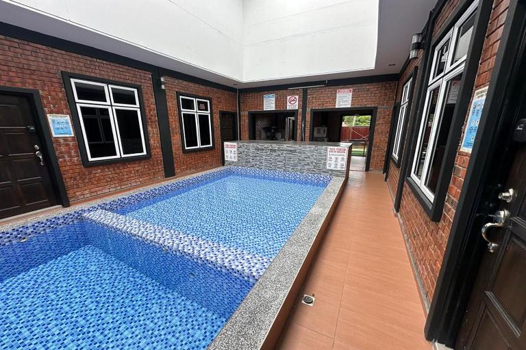 RumaMataAyer Homestay Islam Semabok Perdana - Melaka - B&B Malacca
