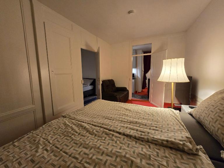 Charming Apartment in old town Bern - B&B Bern