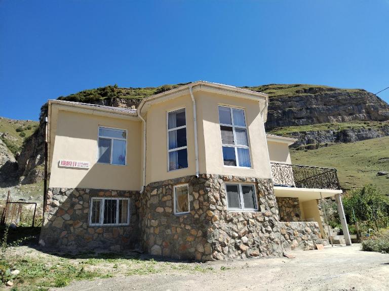 Shahdag Touch the clouds - Bed and Breakfast Qusar