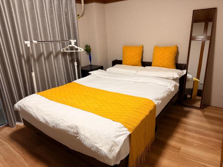 SUN PALACE Fussa 阳光家园 - B&B Fussa