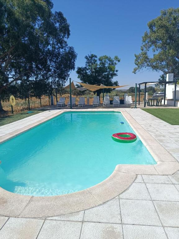 Casa rural Finca Galapero - B&B Alcántara