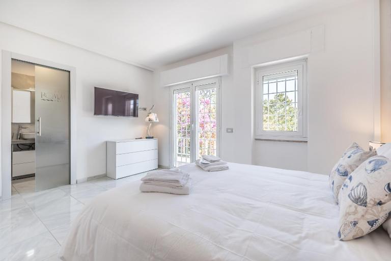 Relais Roma Beach - B&B Fregene