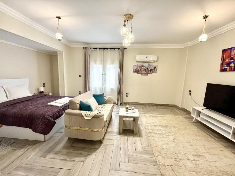 Unique Room - Chambres d'hôtes Le Caire