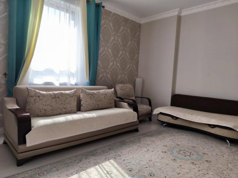 Expo Boulevard-1 - B&B Astana