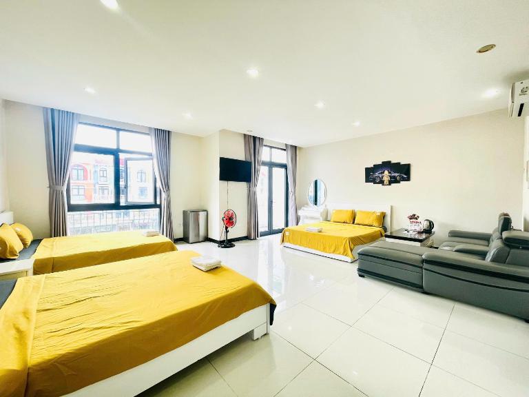 Haleeda Homestay Grand World Phú Quốc - B&B Phu Quoc