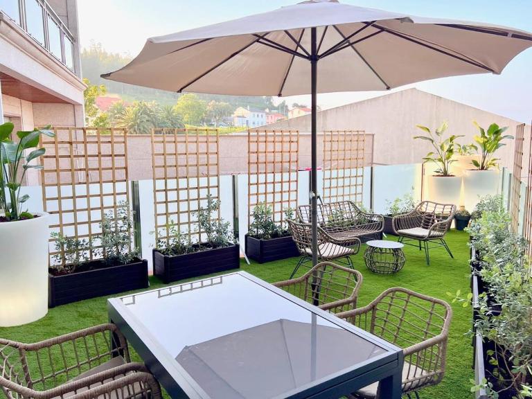 The Cliffs - Piccola Home - B&B Santa Marta de Ortigueira
