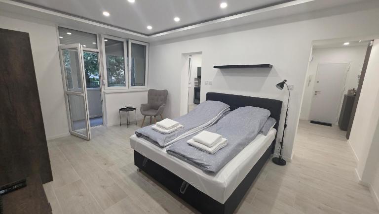 CityZen Apartman - B&B Debrecen