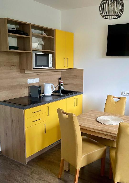 Private apartman Frymburk D311 - B&B Frymburk