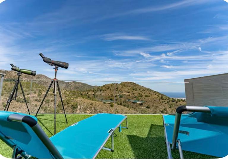 El Mirador de Carmina Habitaciones - Chambres d'hôtes Frigiliana
