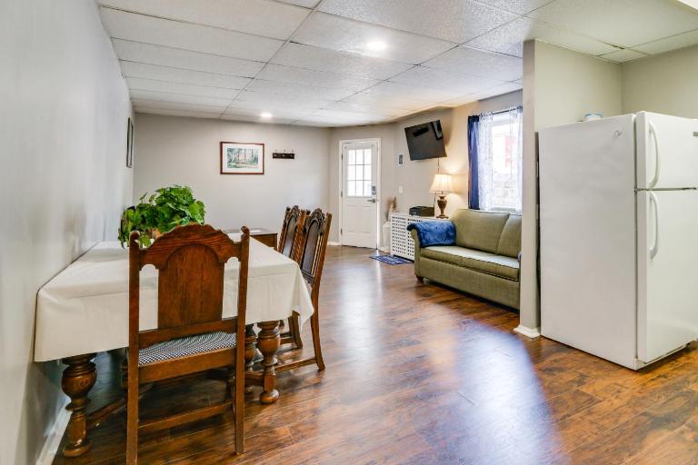 14 Mi to Black Moshannon! Pet-Friendly Apartment - B&B Osceola Mills