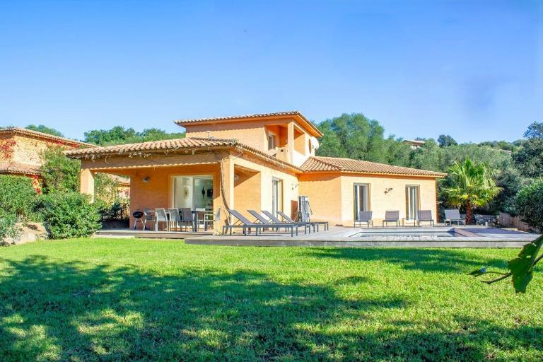 Villa Belladona Di Arasu - B&B Sainte-Lucie de Porto-Vecchio