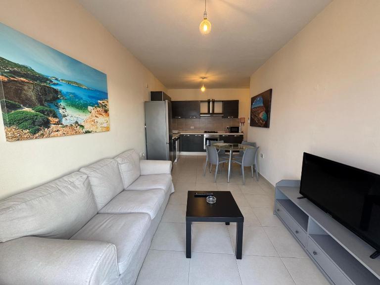 Ghadira Breeze - Family and Couple friendly Sea View - Ferienwohnung Is-Sellum