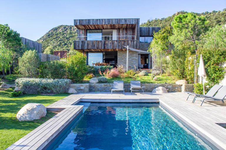 Villa Santa Lucia Di Fautea - Chambres d'hôtes Sainte-Lucie de Porto-Vecchio