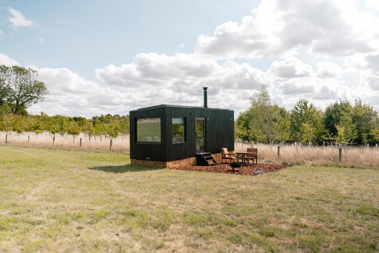 Secluded Cotswolds Off-Grid Cabin NEW Sept 25 - Ferienwohnung Chedworth